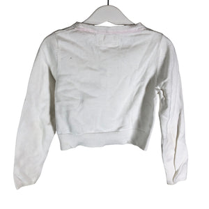 Unisex RJR John Rocha - Kootud boolero, suurus 116 - 122 - Valge (2)