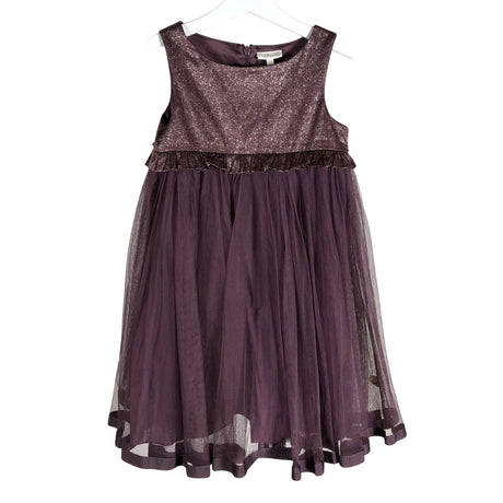 Unisex POMPdeLUX - Juhlamekko, koko 122 - 128 -  ()