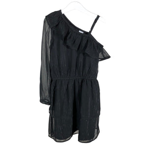 Unisex Lindex - Pidulik kleit, suurus 134 - 140 - Must (1)