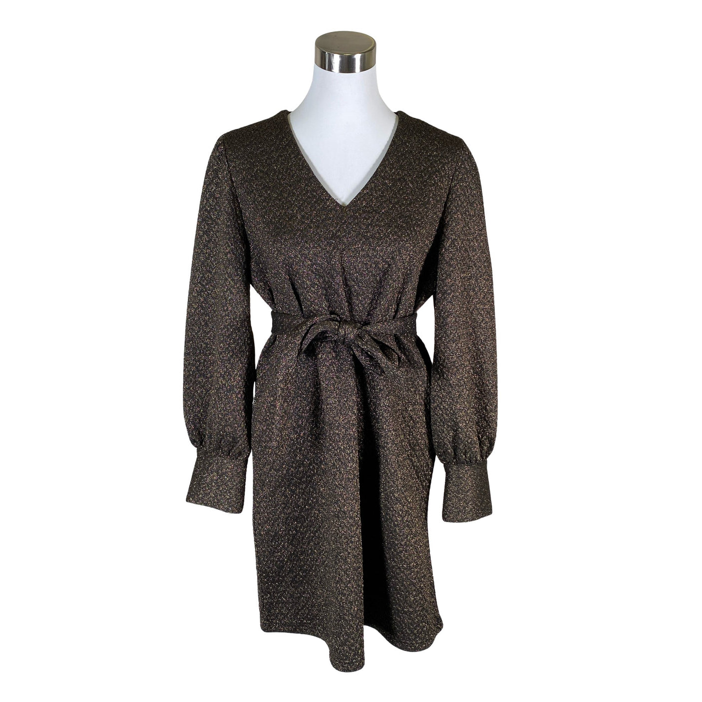 Unisex Selected - Pidulik kleit, suurus 40 - Pruun (1)