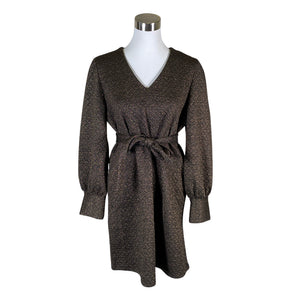 Unisex Selected - Pidulik kleit, suurus 40 - Pruun (1)