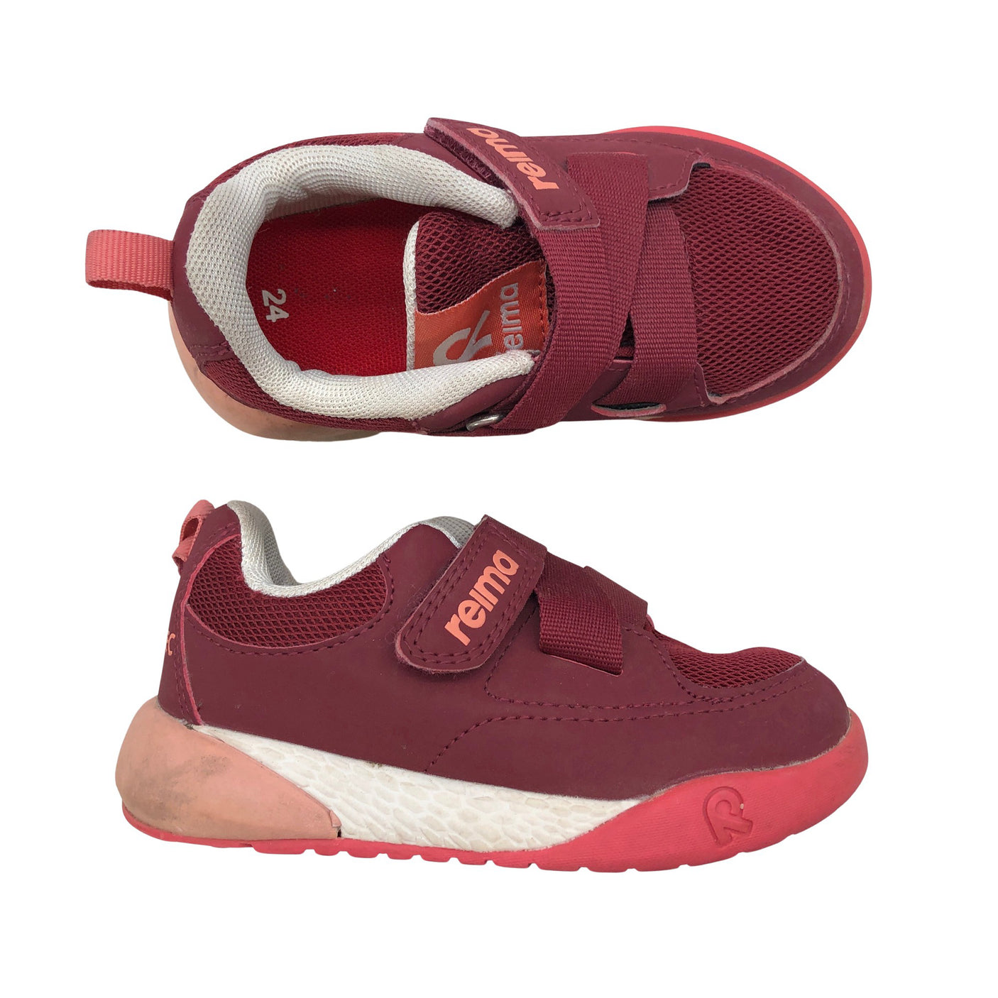 Unisex Reimatec - Lenkkarit, koko 24 -  (1)