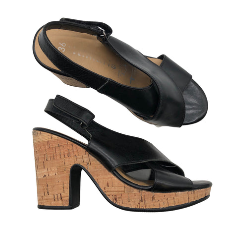 Unisex Tamaris - Korolliset sandaalit, koko 36 -  ()