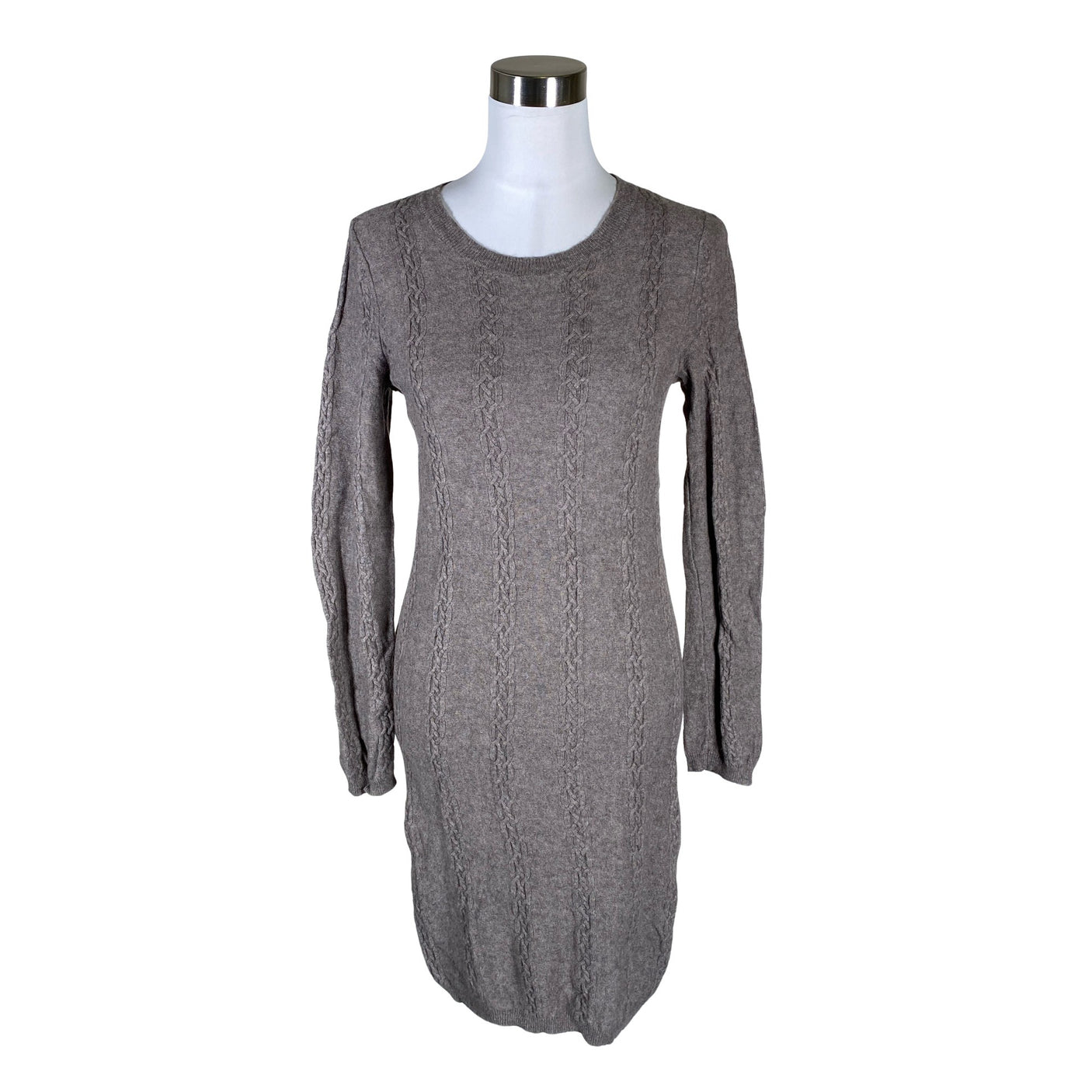 Unisex Sand - Kootud kleit, suurus 38 - Pruun (1)