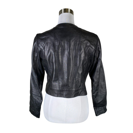 Unisex Andiata - Nahkatakki, koko 38 -  (2)