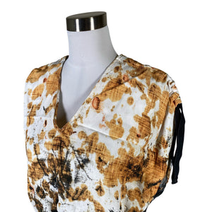Unisex Niinmun design - Mitteveniv kleit, suurus 38 - Valge (3)