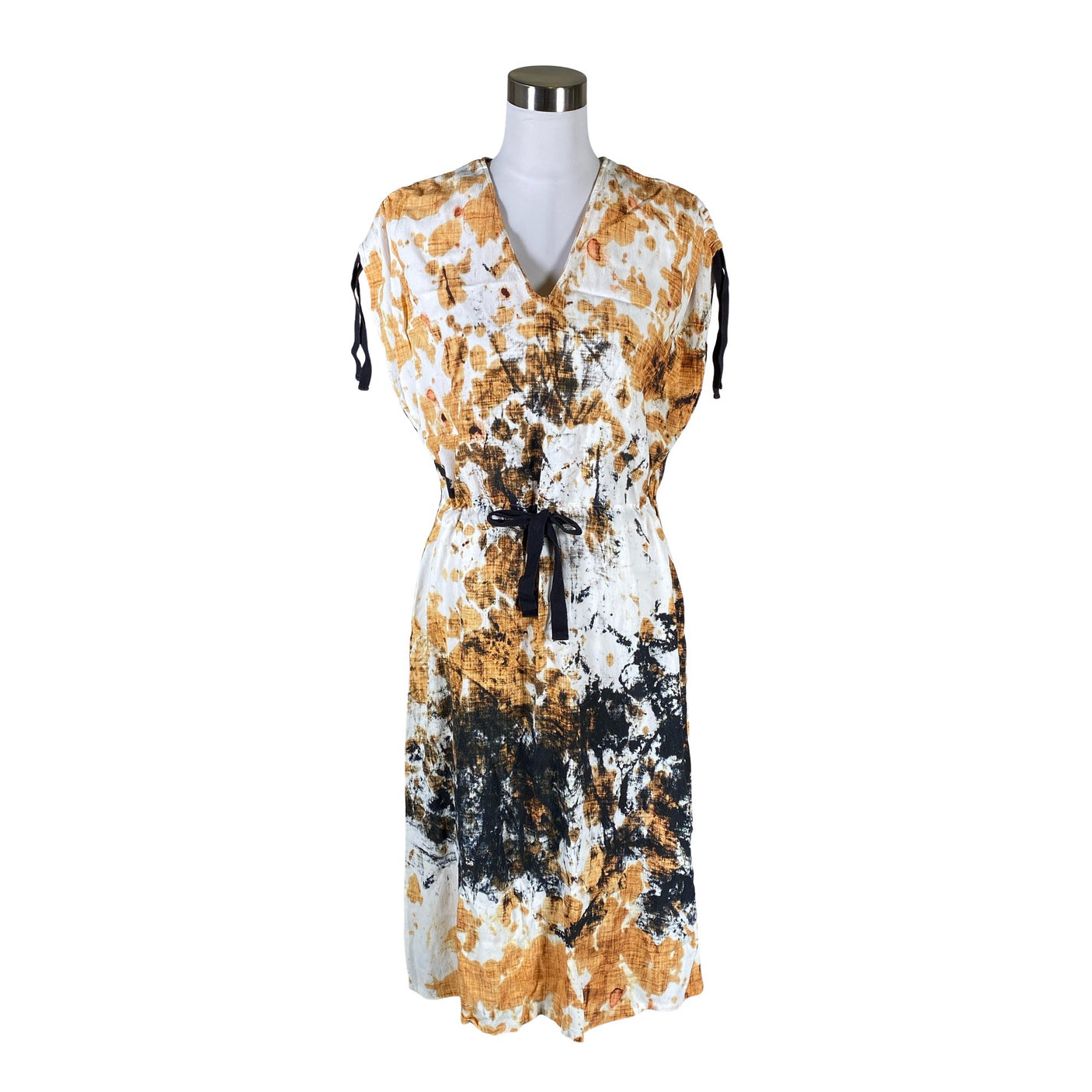 Unisex Niinmun design - Mitteveniv kleit, suurus 38 - Valge (1)