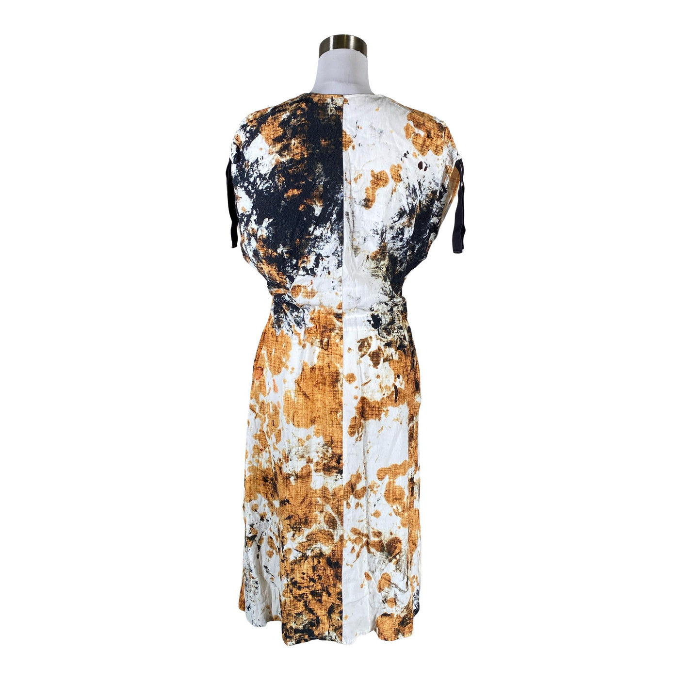 Unisex Niinmun design - Mitteveniv kleit, suurus 38 - Valge (2)