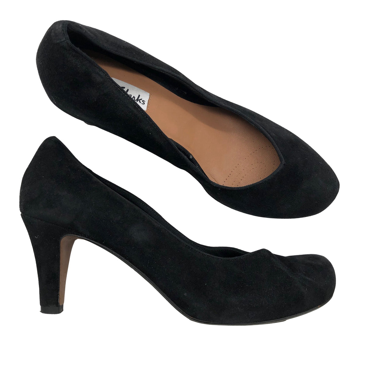 Unisex Clarks - Korkokengät, koko 42 -  (1)