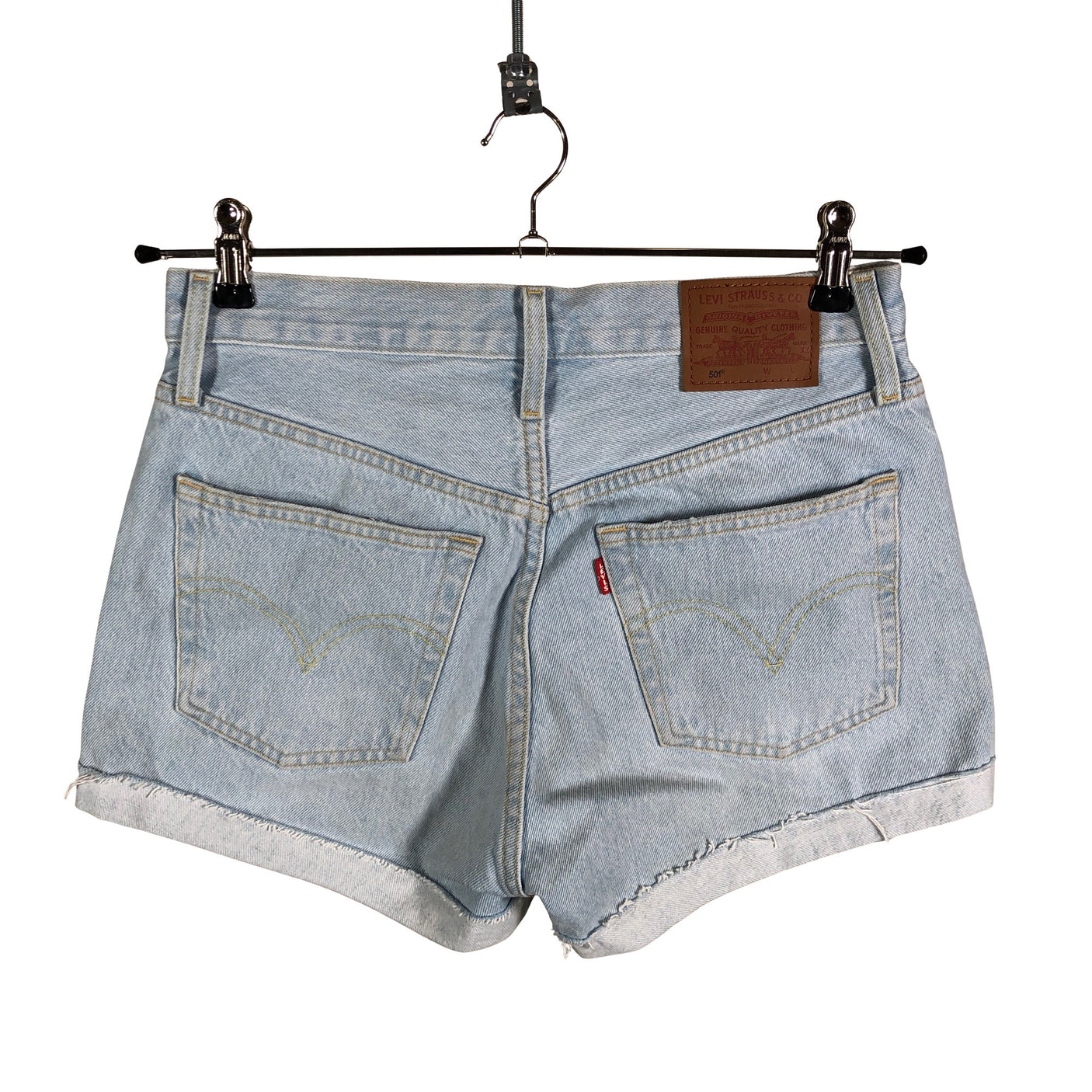 Unisex Levi's - Farkut, koko W27 -  (2)
