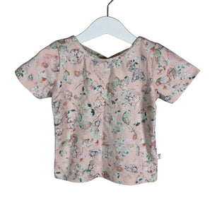 Unisex Laurou - T-paita, koko 86 - 92 -  (1)