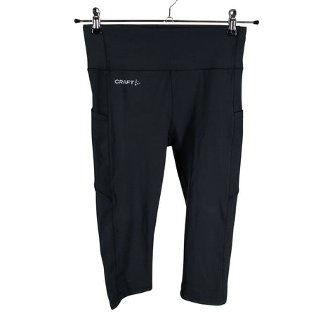 Unisex Craft - Poolpikad spordipüksid, suurus 38 - Must ()
