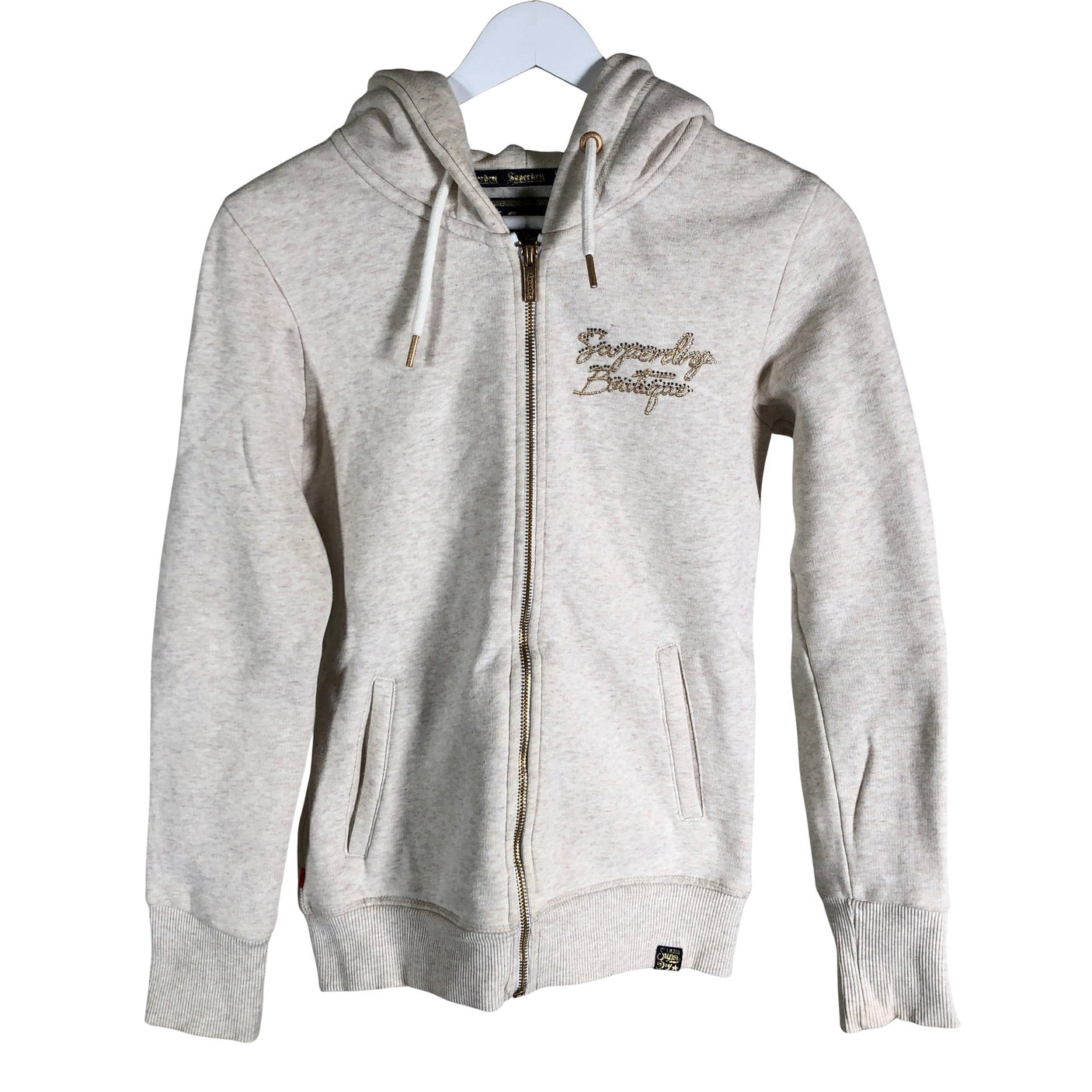 Unisex Superdry - Huppari, koko 38 -  (1)