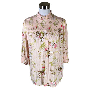 Unisex Yest - Pluus, suurus 38 - Heleroosa (1)