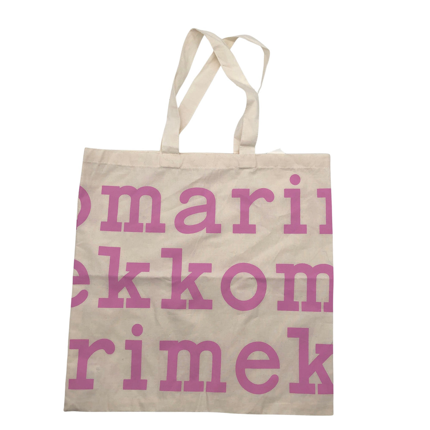 Unisex Marimekko - Ostoskassi, koko Maxi -  (1)
