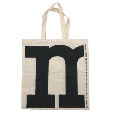 Unisex Marimekko - Ostoskassi, koko Maxi -  ()