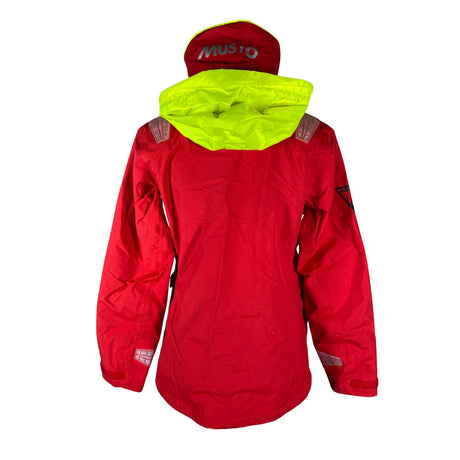 Unisex Musto - Urheilutakki, koko 36 -  (2)