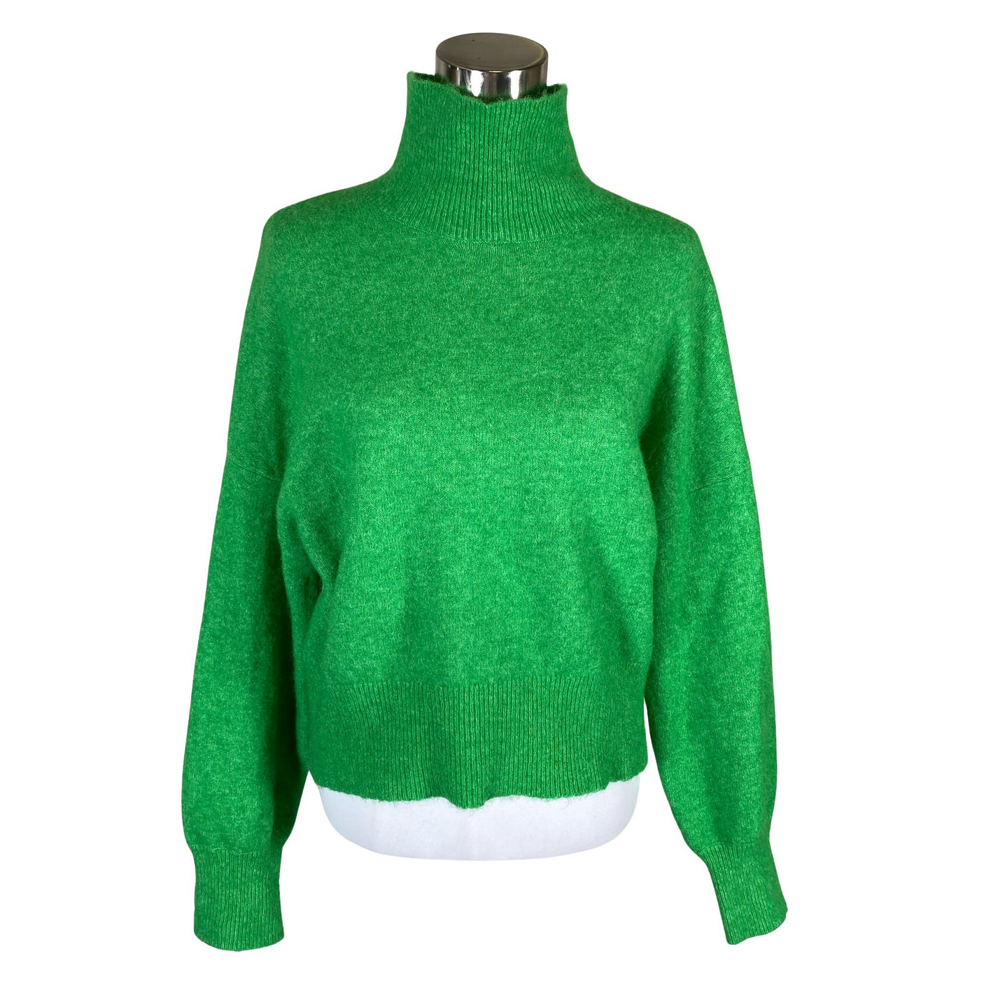 Unisex Samsoe&Samsoe - Kampsun, suurus 38 - Roheline (1)