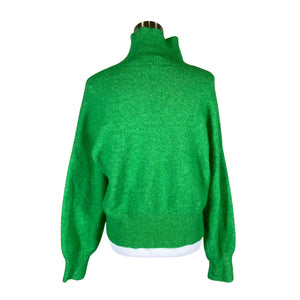Unisex Samsoe&Samsoe - Kampsun, suurus 38 - Roheline (2)