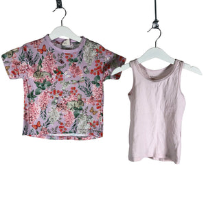 Unisex Ma-ia Family - T-paita, koko 92 - 98 -  (1)