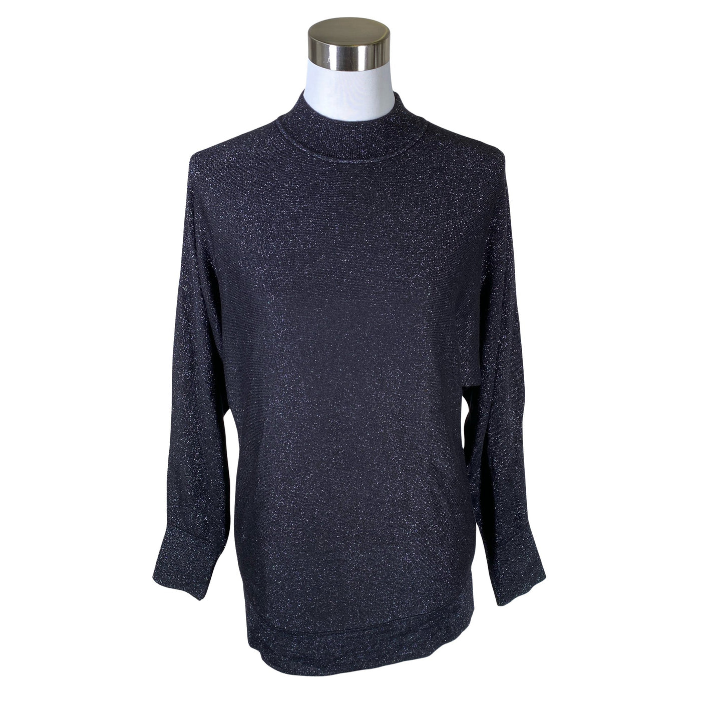 Unisex Esprit - Kootud tuunika, suurus 38 - Must (1)