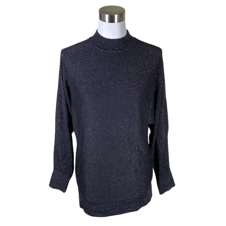 Unisex Esprit - Kootud tuunika, suurus 38 - Must ()