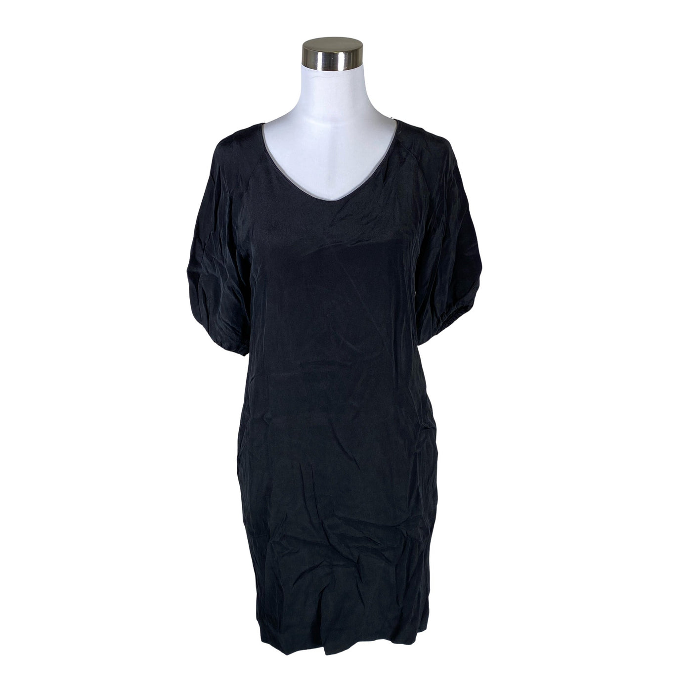 Unisex COS - Õhuke kleit, suurus 38 - Must (1)