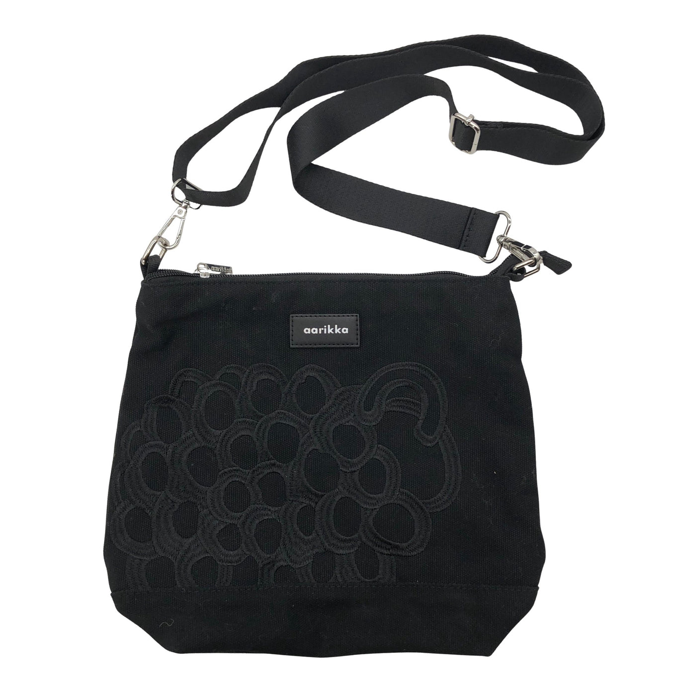 Unisex Aarikka - Olkalaukku, koko Midi -  (1)