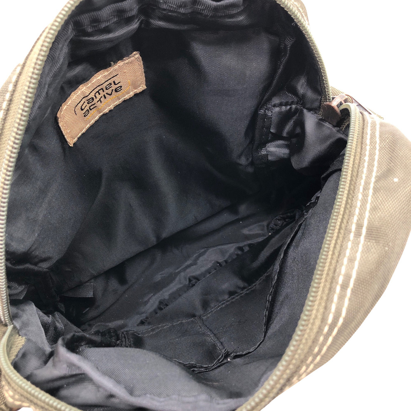 Unisex Camel Active - Olkalaukku, koko Mini -  (2)