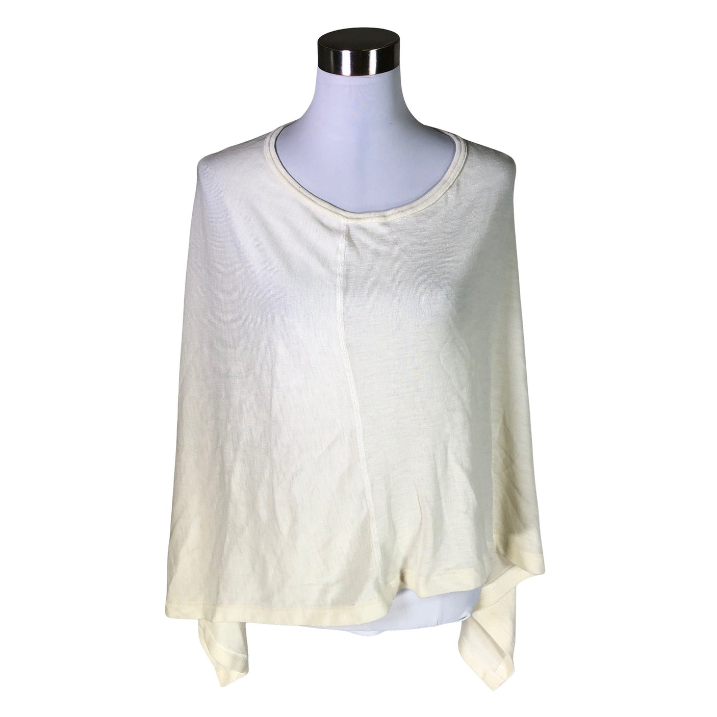 Unisex Tam Silk - Poncho, koko 38 -  (1)