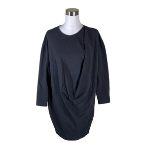 Unisex NOSH - Dressikangast kleit, suurus 40 - Must (1)