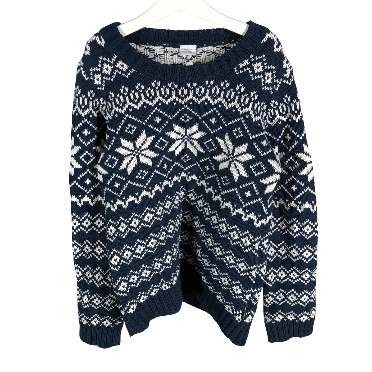Unisex Polarn O. Pyret - Neulepaita, koko 146 - 152 -  (1)