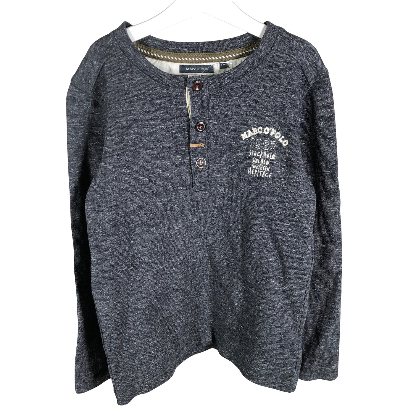 Unisex Marc O'Polo - Trikoopaita, koko 140 - 146 -  (1)