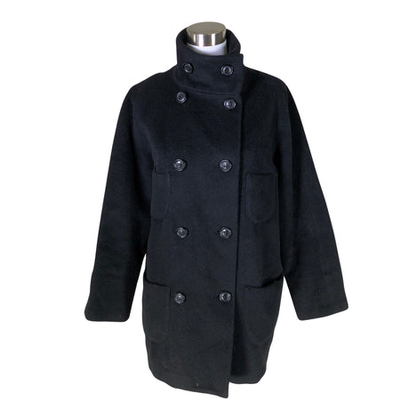 Unisex Marimekko - Villane mantel, suurus 34 - Must ()