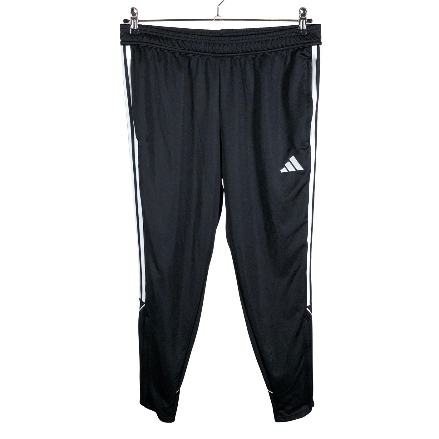 Unisex Adidas - Soojenduspüksid, suurus L - Must (1)