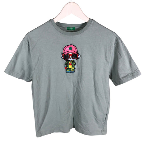 Unisex Benetton - T-paita, koko 158 - 164 -  ()
