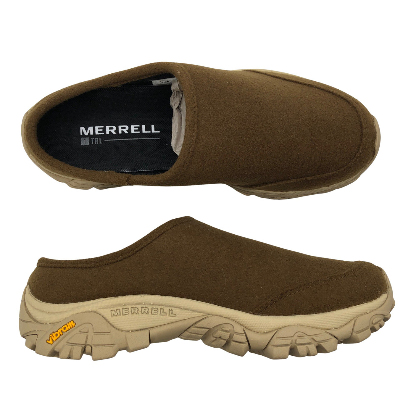 Unisex Merrell - Pistokkaat, koko 38 -  (1)
