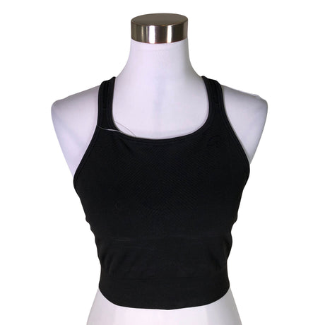 Unisex Pierre Robert - Sporditopp, suurus 40 - Must ()