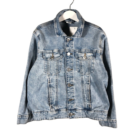 Unisex Lindex - Farkkutakki, koko 128 - 134 -  ()