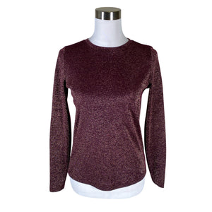 Unisex Minimum - Kampsun, suurus 34 - Veinipunane (1)