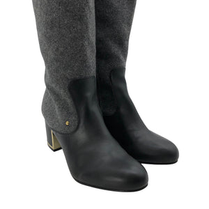 Unisex Charles & Keith - Saappaat, koko 38 -  (2)