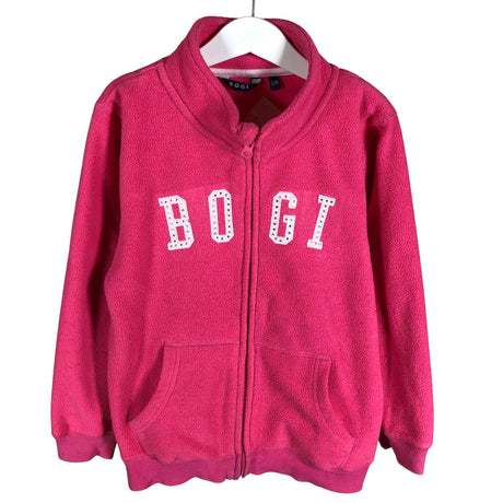 Unisex Bogi - Fleecetakki, koko 122 - 128 -  ()