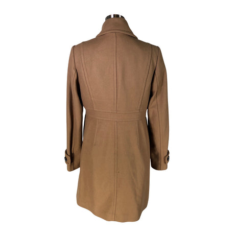 Unisex Mexx - Villane mantel, suurus 38 - Pruun (2)