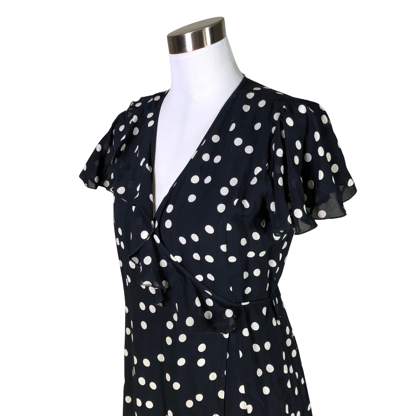 Unisex Andiata - Sifonkimekko, koko 36 -  (3)