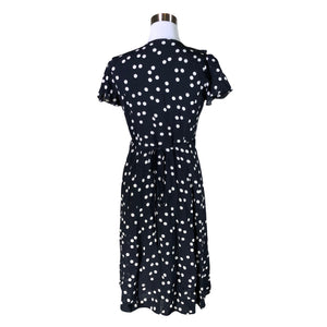 Unisex Andiata - Sifonkimekko, koko 36 -  (2)
