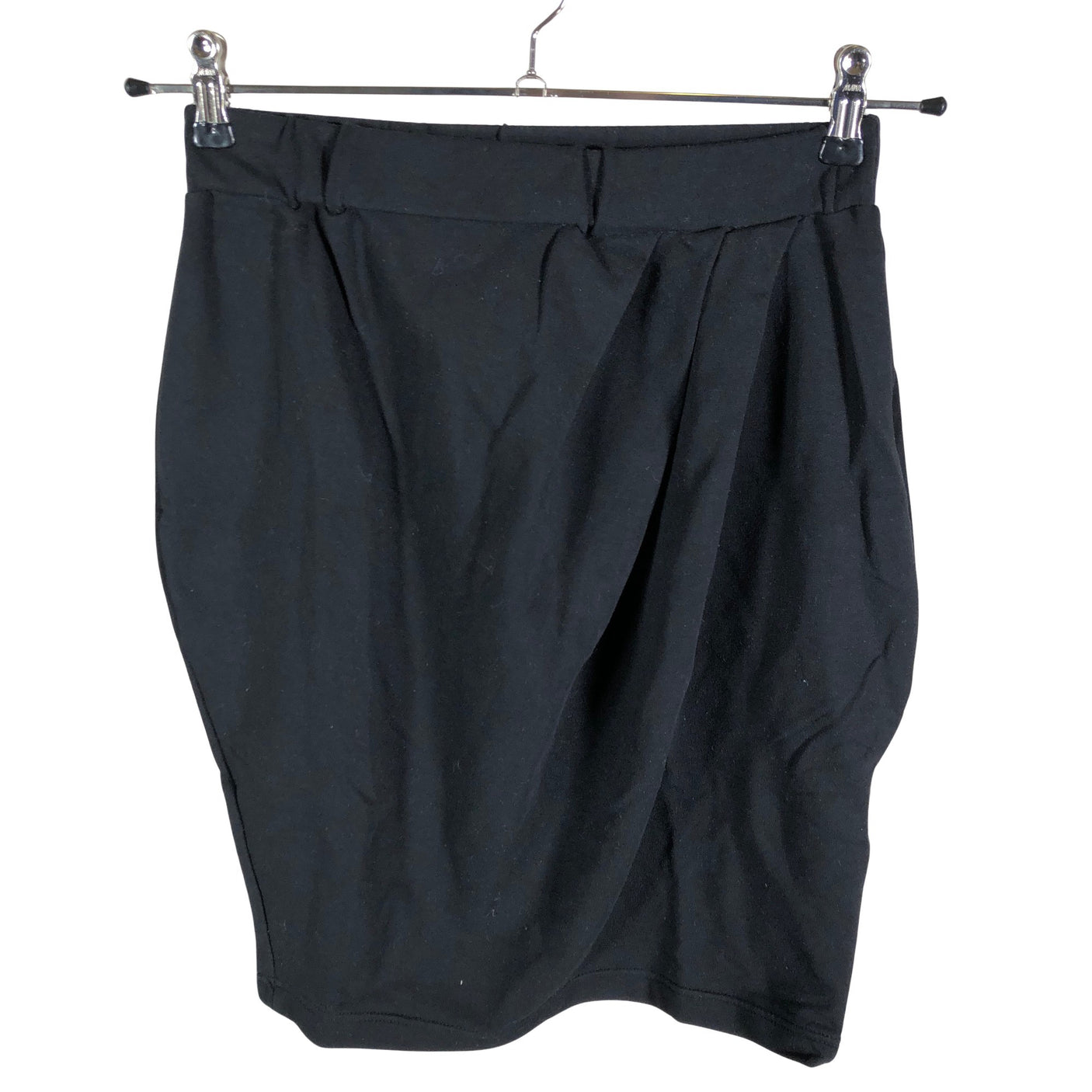 Unisex NOSH - Trikotaažist seelik, suurus 36 - Must (1)