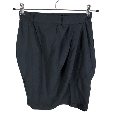Unisex NOSH - Trikotaažist seelik, suurus 36 - Must ()