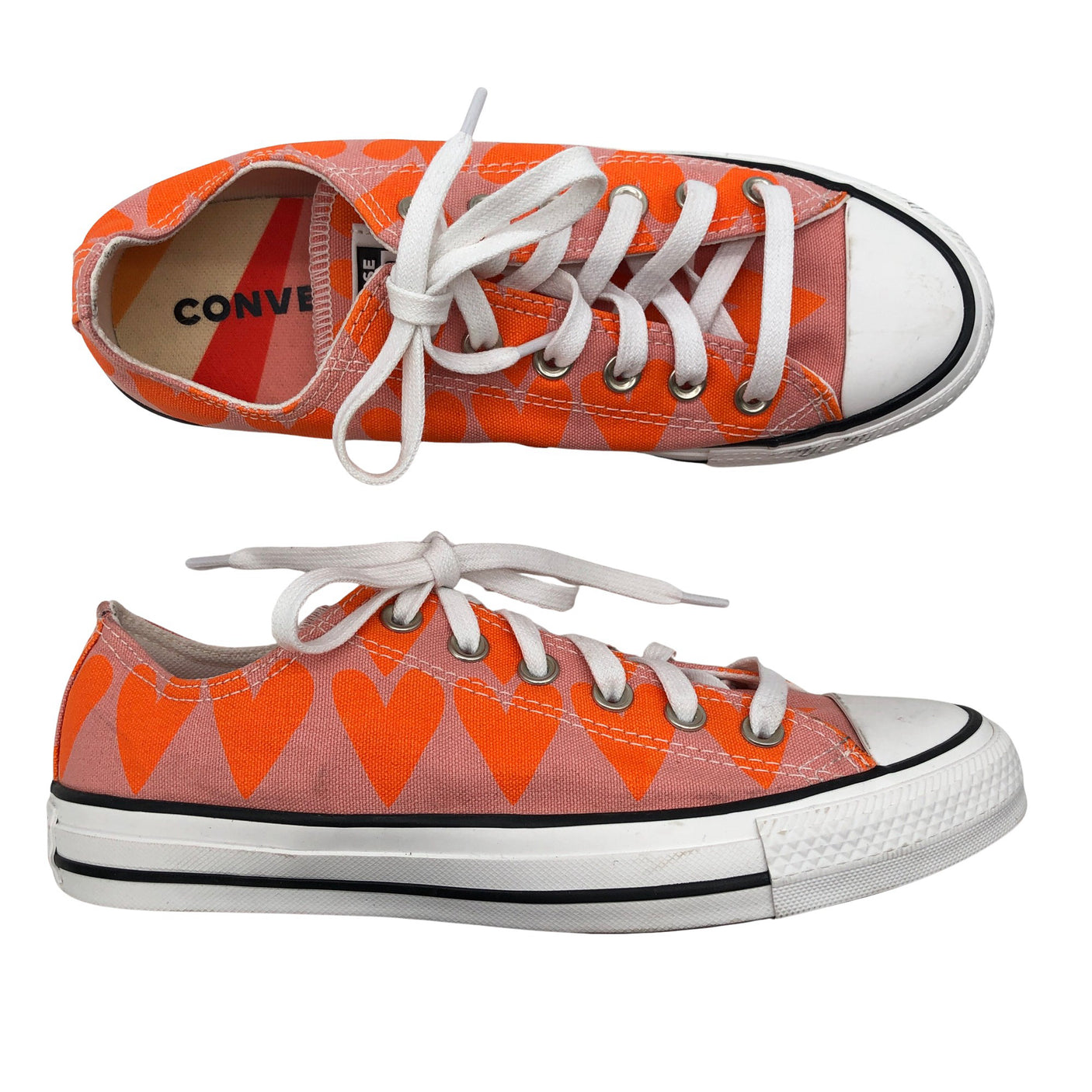 Unisex Converse - Tennarit, koko 39 -  (1)