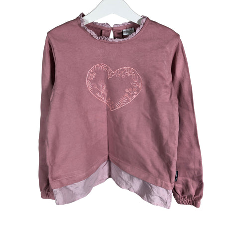 Unisex Polarn O. Pyret - Collegepaita, koko 134 - 140 -  ()