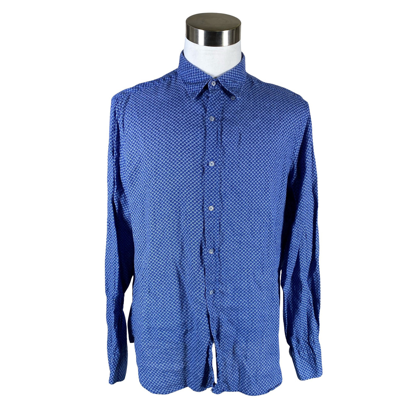 Unisex Massimo Dutti - Kauluspaita, koko 52 -  (1)